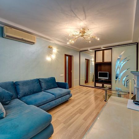 Apartamenty Na Dragomirova 10A Киев Экстерьер фото