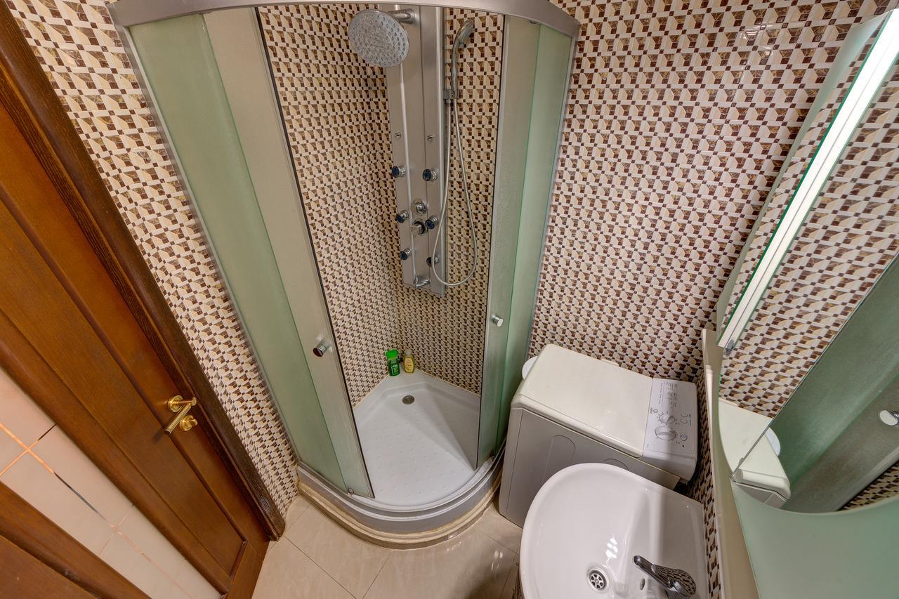 Apartamenty Na Dragomirova 10A Киев Экстерьер фото